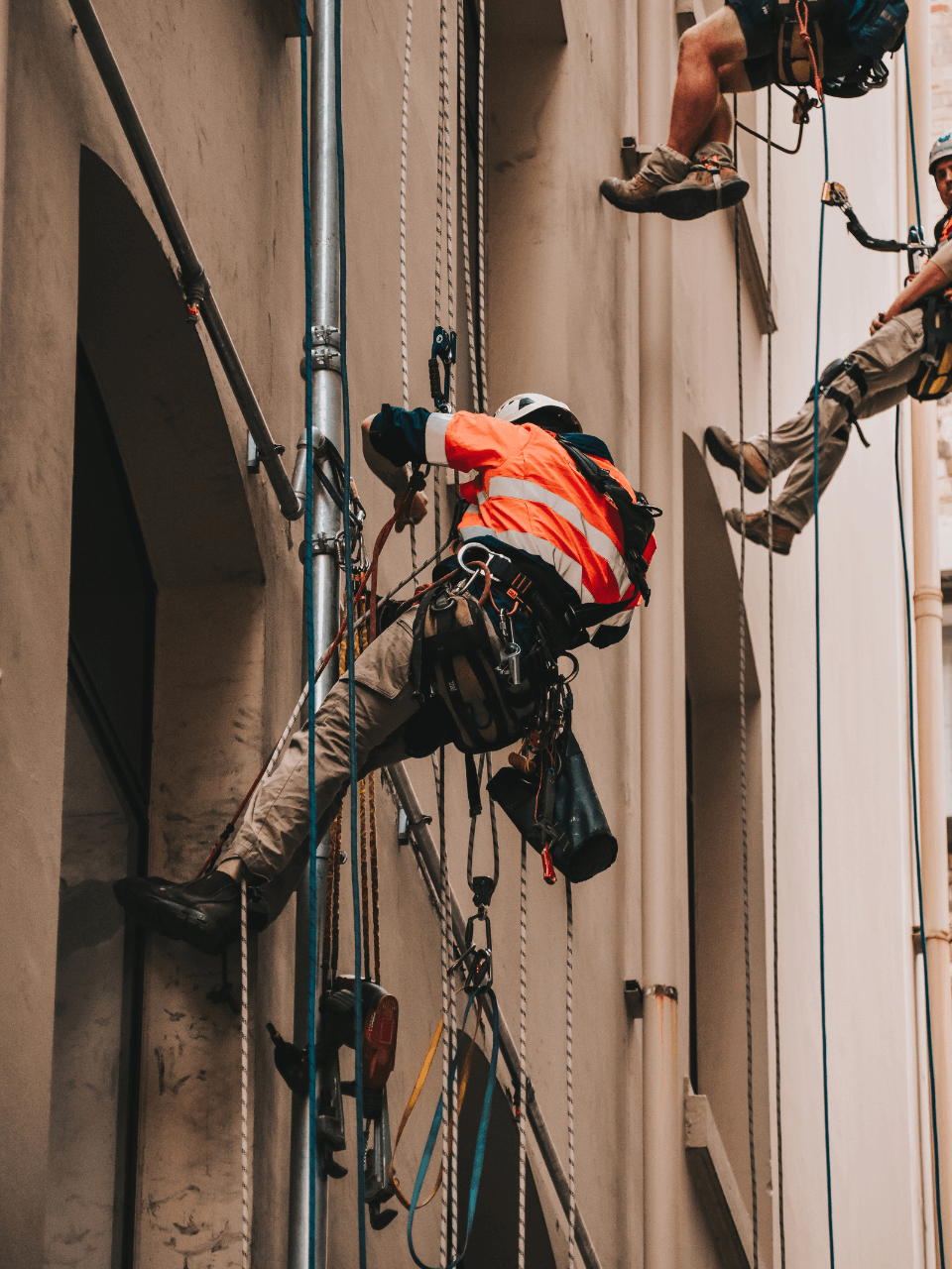 Régie des Quartiers à Mons, Frameries et Colfontaine - dean-bennett-aBV8pVODWiM-unsplash