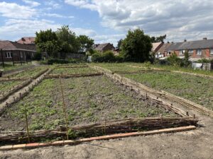 jardin formatif