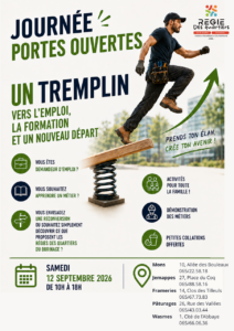 Journée portes ouvertes
